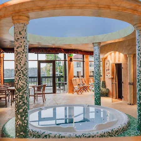 Kakitis Hotel & Spa Sigulda Exteriér fotografie