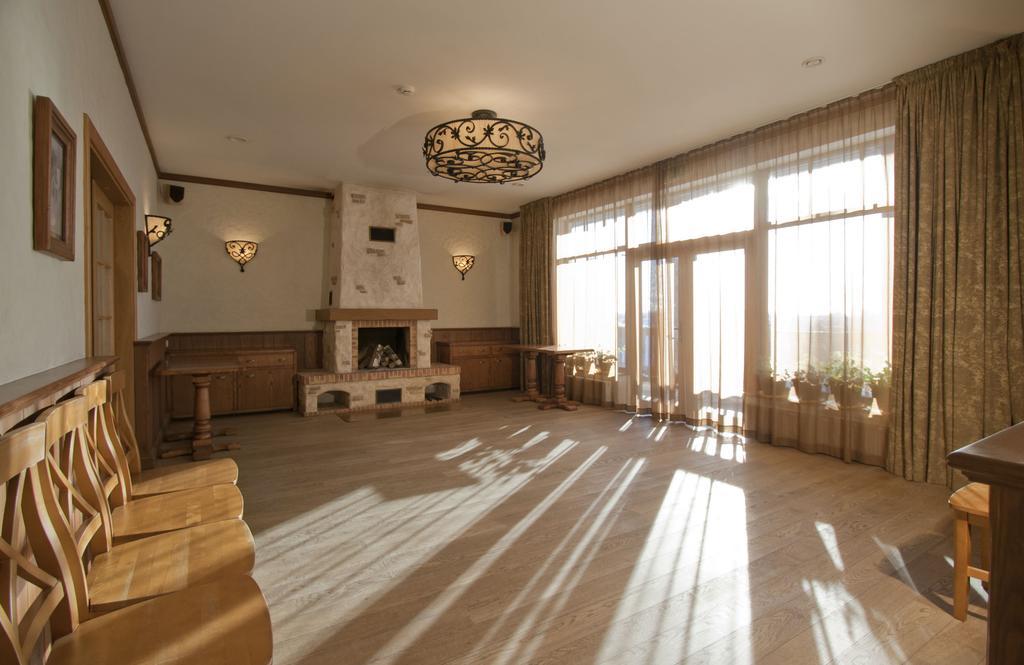 Kakitis Hotel & Spa Sigulda Exteriér fotografie