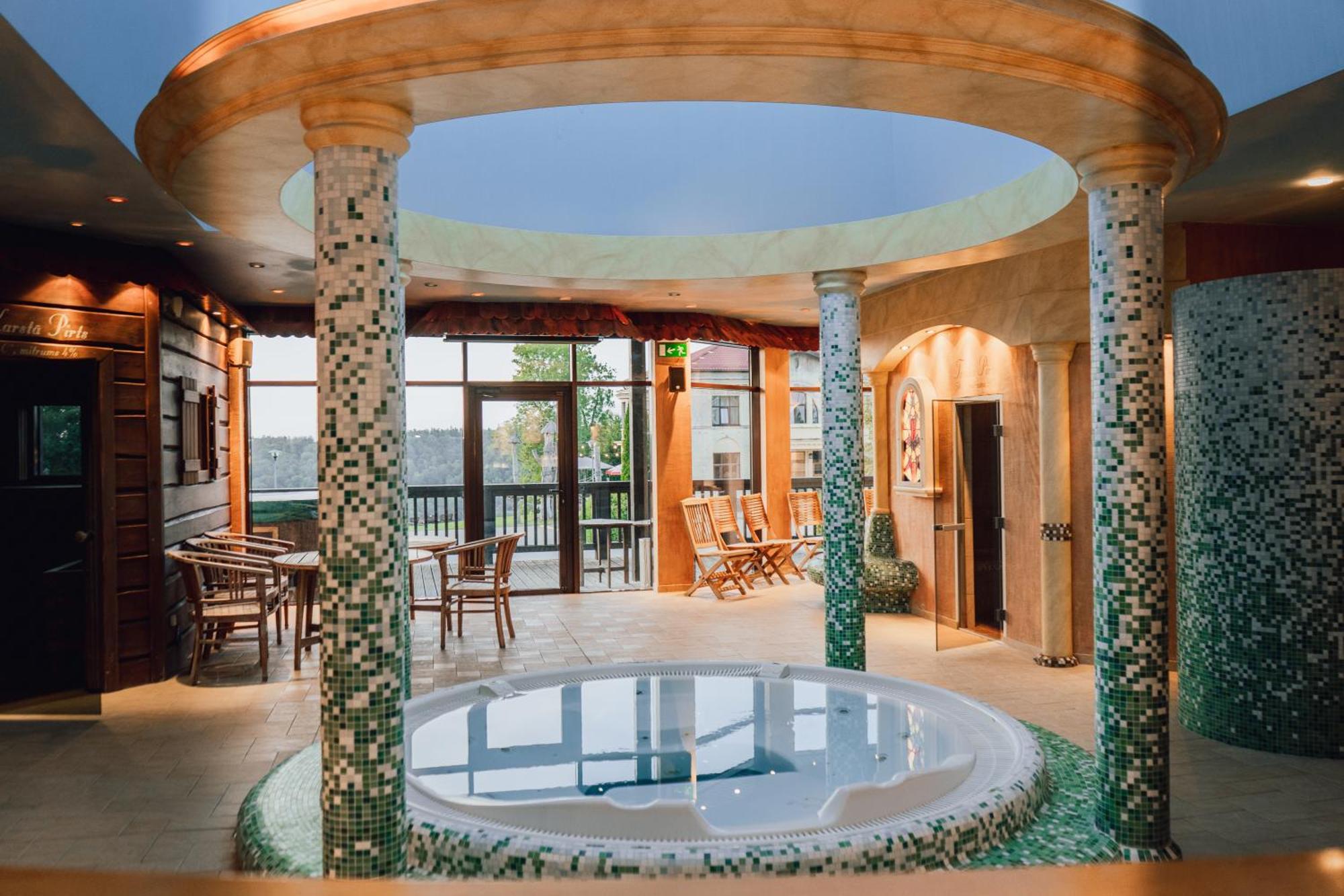 Kakitis Hotel & Spa Sigulda Exteriér fotografie