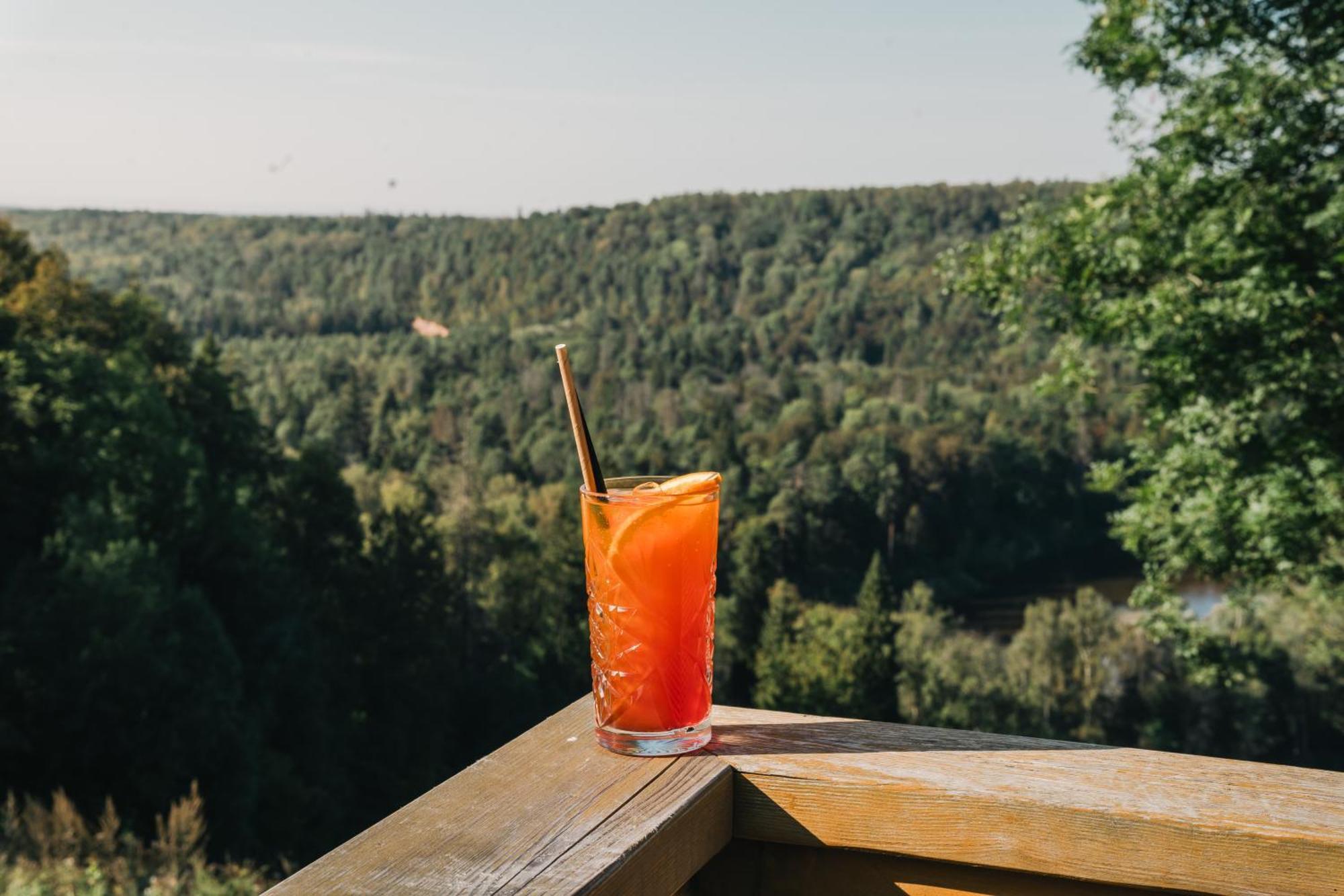 Kakitis Hotel & Spa Sigulda Exteriér fotografie