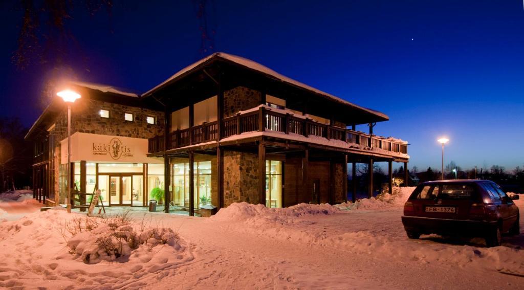 Kakitis Hotel & Spa Sigulda Pokoj fotografie