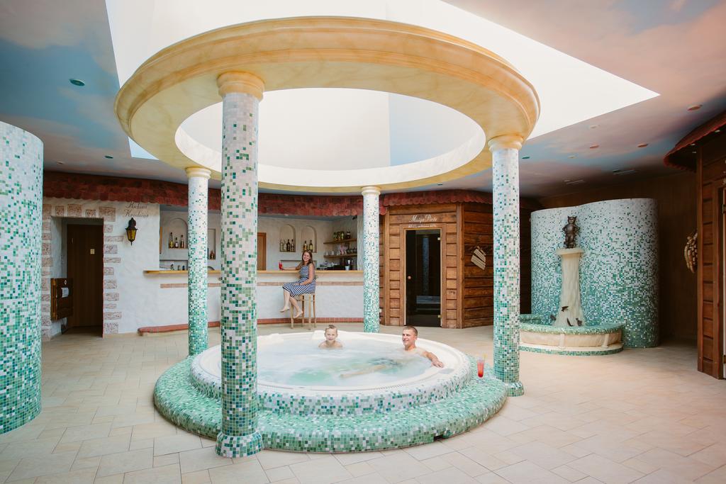 Kakitis Hotel & Spa Sigulda Exteriér fotografie