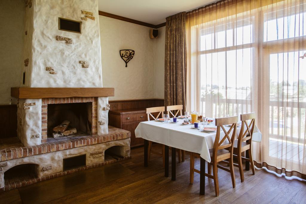 Kakitis Hotel & Spa Sigulda Exteriér fotografie