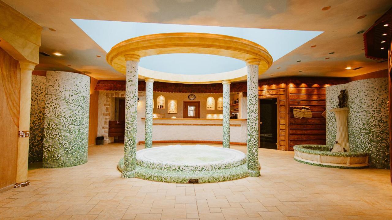 Kakitis Hotel & Spa Sigulda Exteriér fotografie