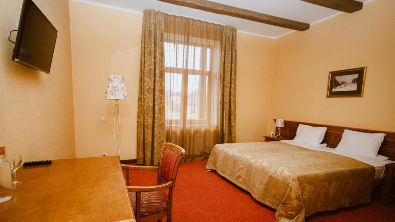 Kakitis Hotel & Spa Sigulda Exteriér fotografie