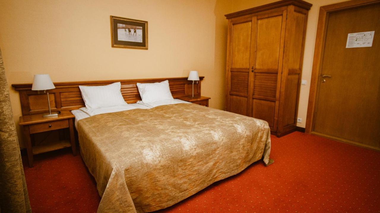 Kakitis Hotel & Spa Sigulda Exteriér fotografie
